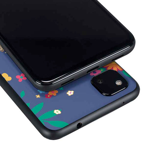 Disney Bambi and Friends Google Pixel 4a Skin
